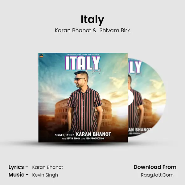Italy mp3 song