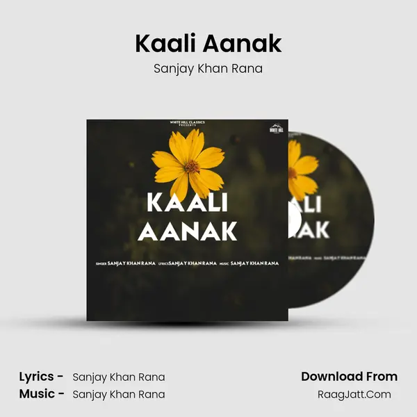 Kaali Aanak Cover
