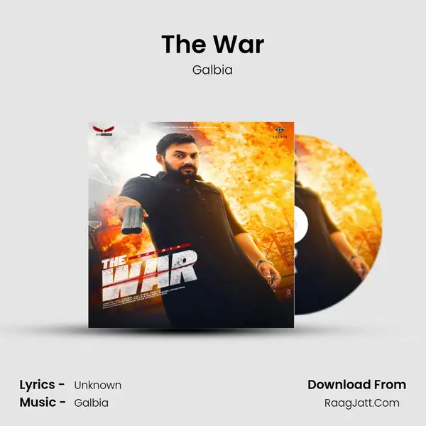 The War MP3 Song by Galbia Cover