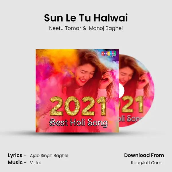 Sun Le Tu Halwai Cover
