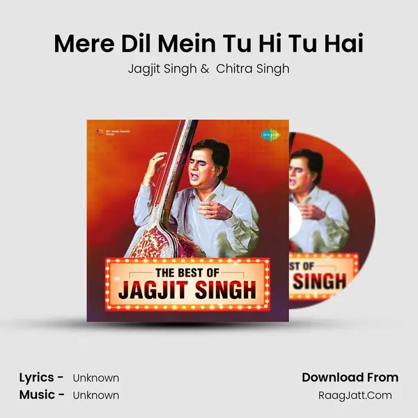 Mere Dil Mein Tu Hi Tu Hai Cover