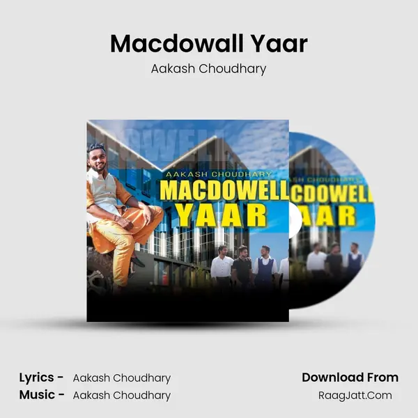 Macdowall Yaar - 