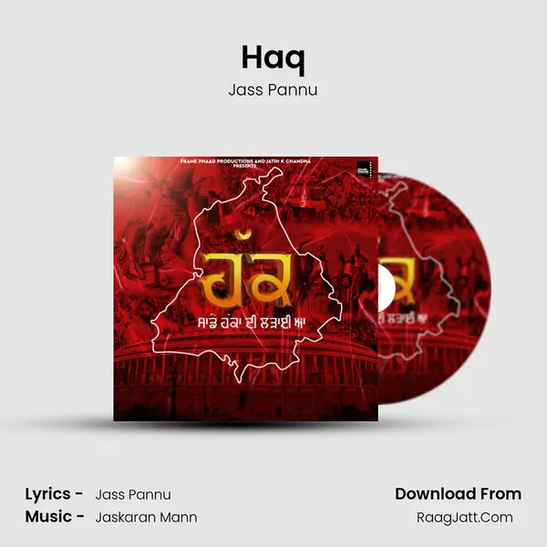 Haq - Jass Pannu