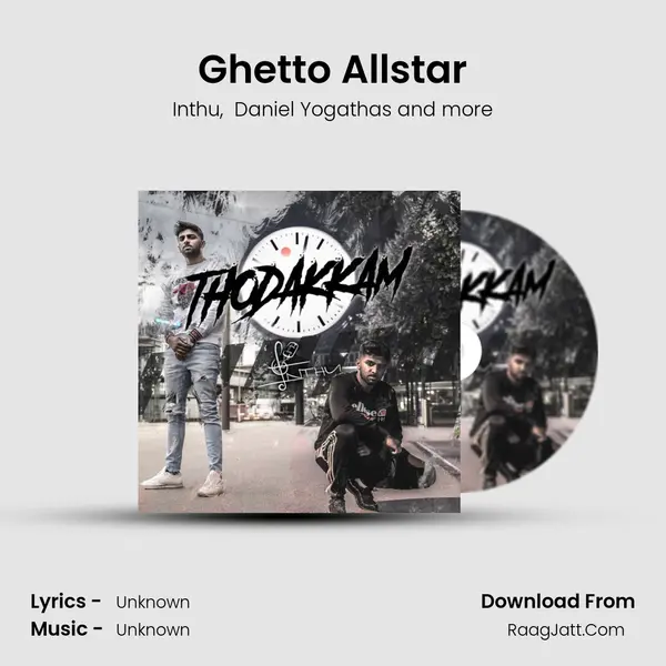 Ghetto Allstar MP3 Song by Inthu Cover