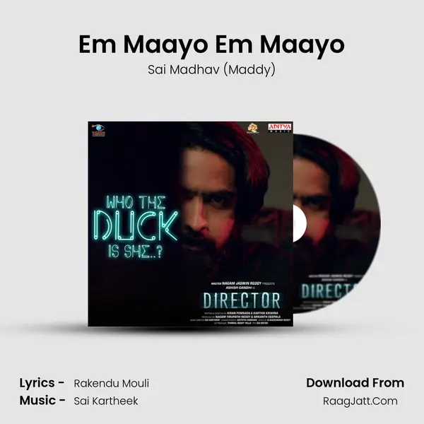 Em Maayo Em Maayo MP3 Song by Sai Madhav (Maddy) Cover
