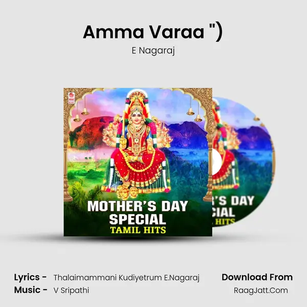 Amma Varaa (From 