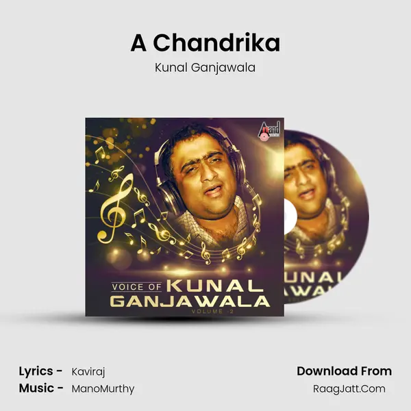 A Chandrika Cover