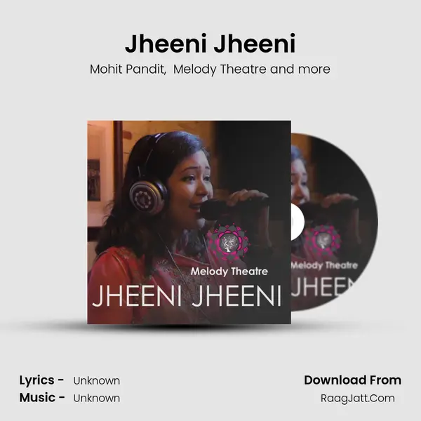 Jheeni Jheeni MP3 Song by Mohit Pandit Cover