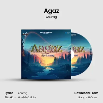 Agaz Cover
