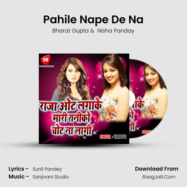 Pahile Nape De Na MP3 Song by Bharat Gupta Cover