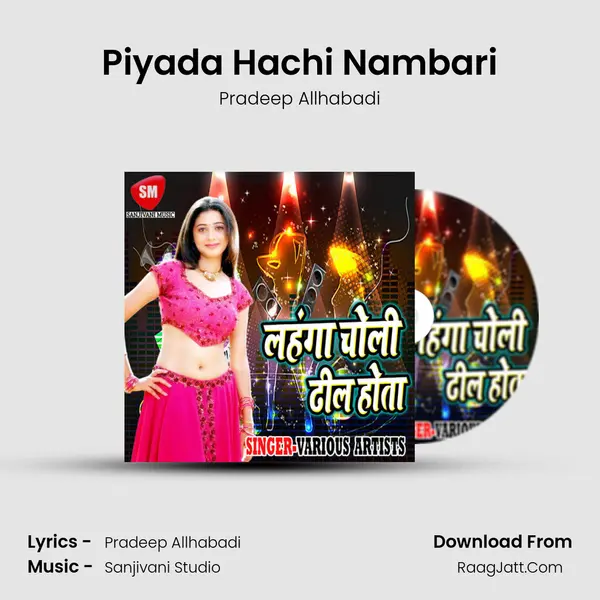 Piyada Hachi Nambari MP3 Song by Pradeep Allhabadi Cover