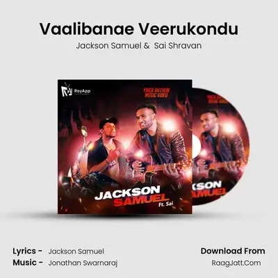 Vaalibanae Veerukondu MP3 Song by Jackson Samuel Cover