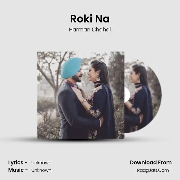 Roki Na MP3 Song by Harman Chahal Cover