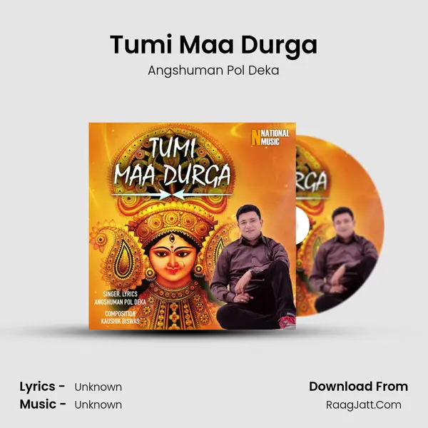Tumi Maa Durga - Single - Angshuman Pol Deka
