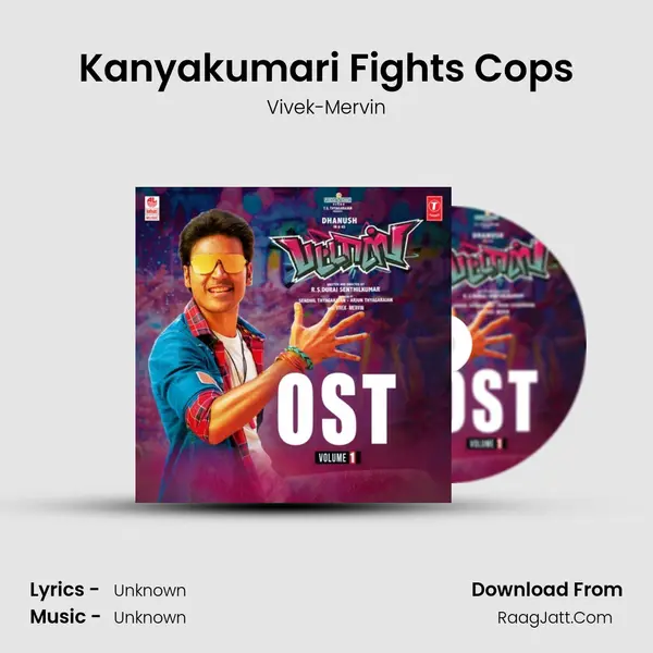 Kanyakumari Fights Cops MP3 Song by Vivek-Mervin Cover
