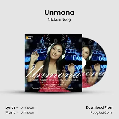 Unmona - Single - Nilakshi Neog