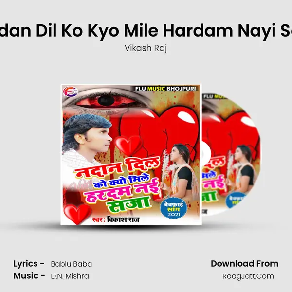 Nadan Dil Ko Kyo Mile Hardam Nayi Saja mp3 song