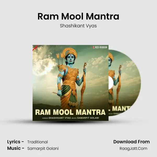 Ram Mool Mantra MP3 Song by Shashikant Vyas Cover