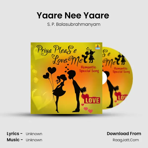 Yaare Nee Yaare (From 