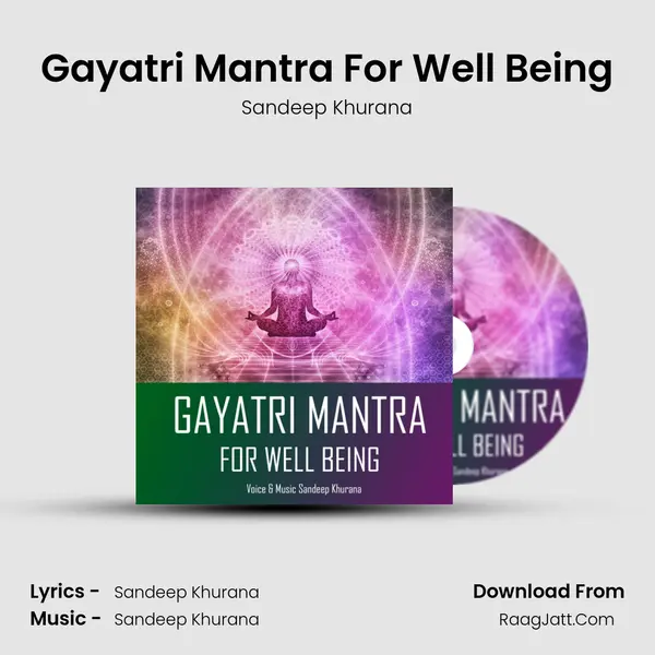 Gayatri Mantra For Well Being mp3 song