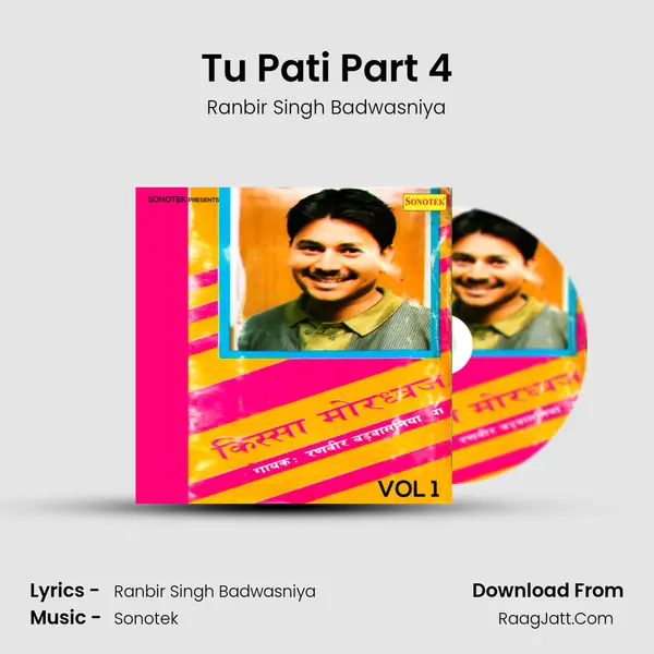 Tu Pati Part 4 Cover