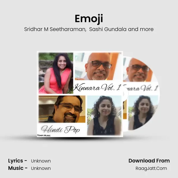 Emoji mp3 song