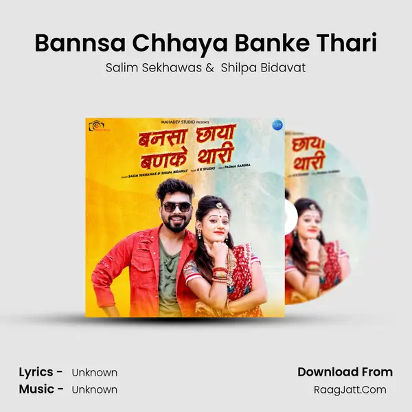 Bannsa Chhaya Banke Thari - Single - Salim Sekhawas