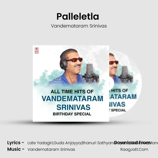 Palleletla (From "Erra Sainyam") Cover