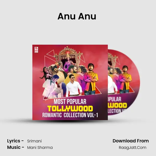 Anu Anu (From "Srirastu Subhamastu") Cover