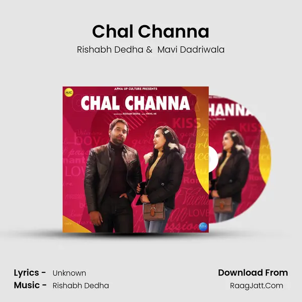 Chal Channa MP3 Song by Rishabh Dedha Cover