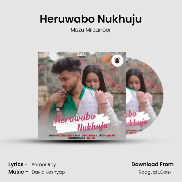 Heruwabo Nukhuju MP3 Song by Mizzu Mirzanoor Cover