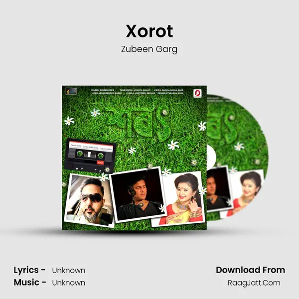 Xorot - Single - Zubeen Garg