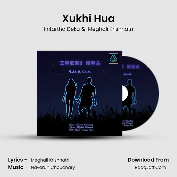 Xukhi Hua MP3 Song by Kritartha Deka Cover