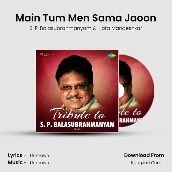 Main Tum Men Sama Jaoon Cover