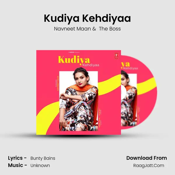 Kudiya Kehdiyaa MP3 Song by Navneet Maan Cover