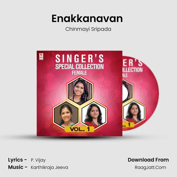 Enakkanavan (From "Sagaptham") Cover