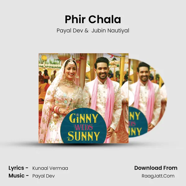 Phir Chala MP3 Song by Payal Dev Cover
