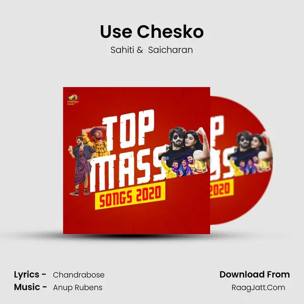Use Chesko MP3 Song by Sahiti Cover
