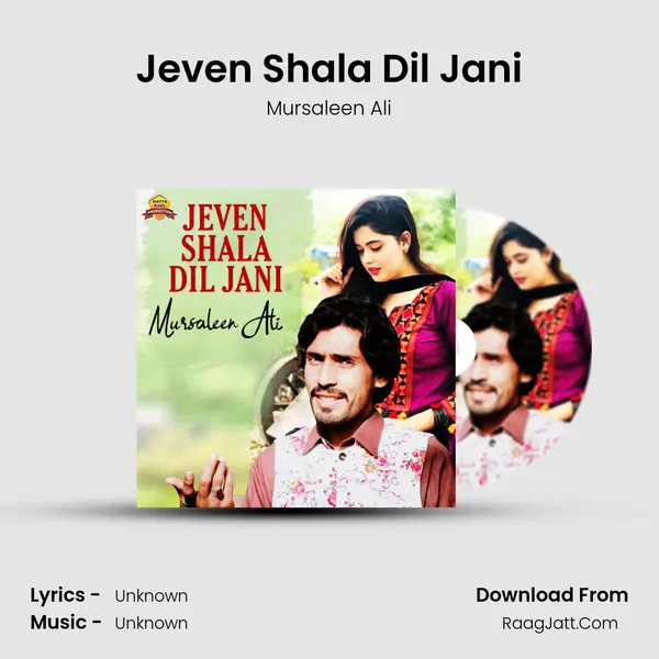 Jeven Shala Dil Jani MP3 Song by Mursaleen Ali Cover