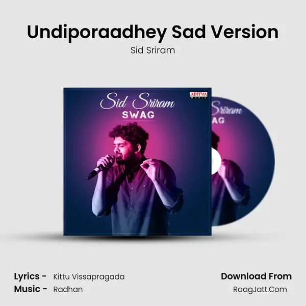 Undiporaadhey Sad Version Cover
