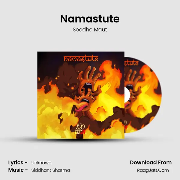 Namastute Cover