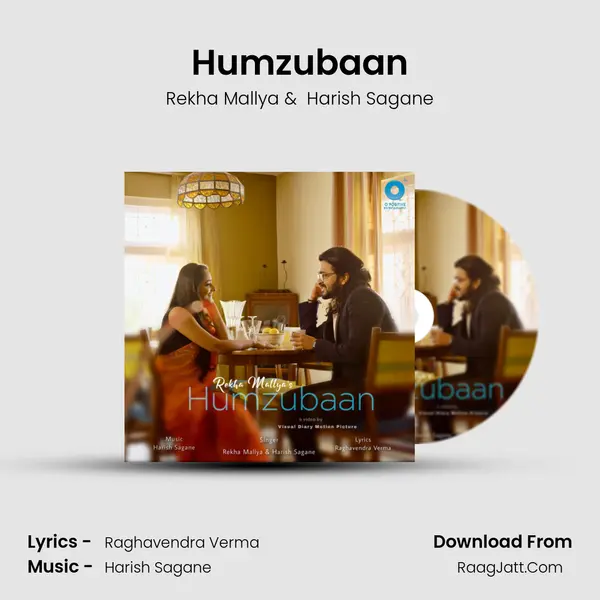 Humzubaan MP3 Song by Rekha Mallya Cover