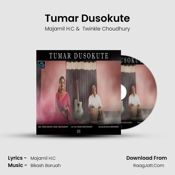 Tumar Dusokute MP3 Song by Majamil H.C Cover