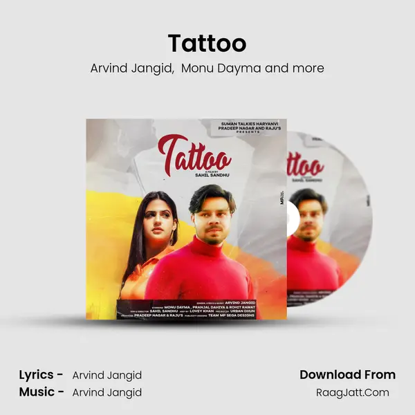 Tattoo mp3 song