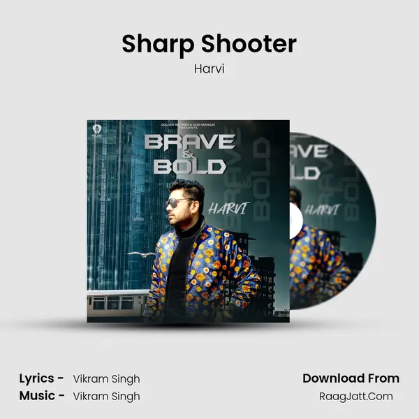 Sharp Shooter MP3 Song by Harvi Cover