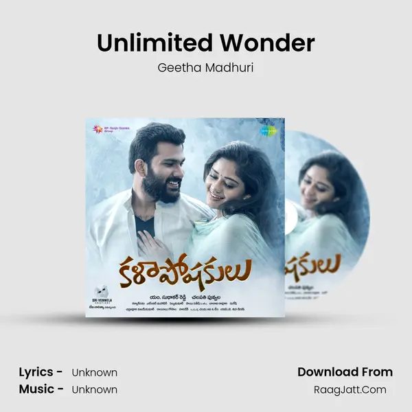 Unlimited Wonder Cover