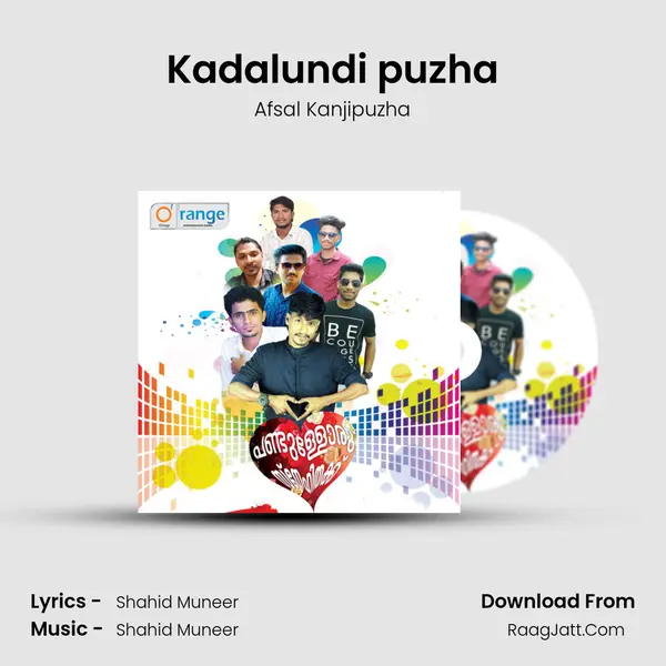 Afsal Kanjipuzha