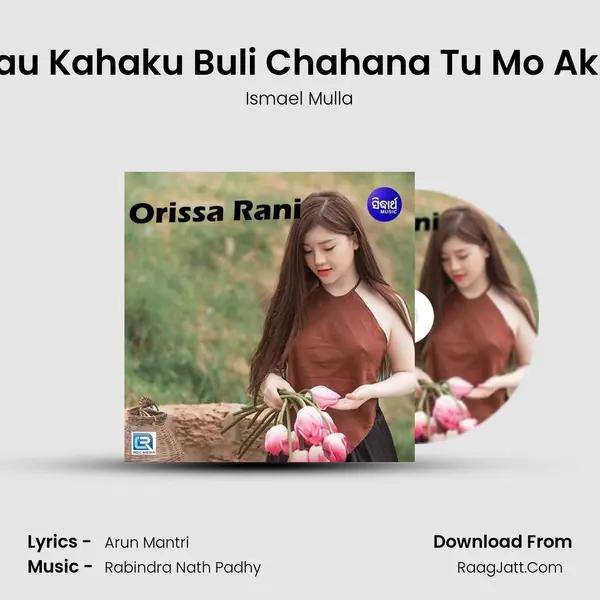 Aau Kahaku Buli Chahana Tu Mo Akhi mp3 song