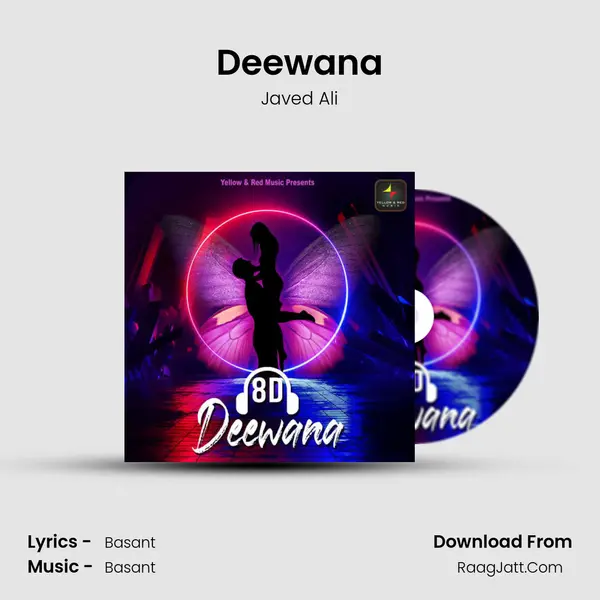 Deewana MP3 Song by Javed Ali Cover