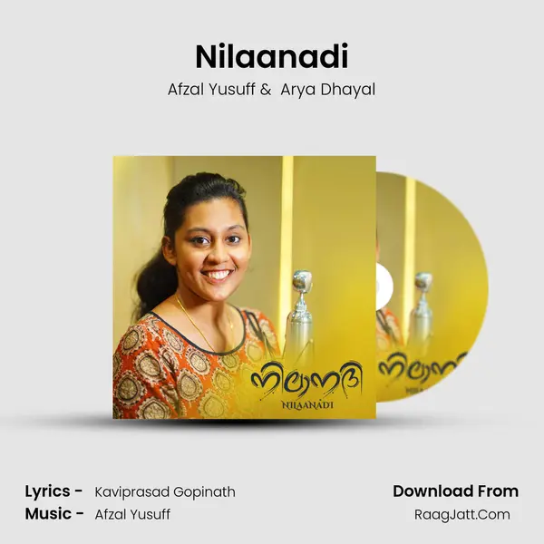 Nilaanadi MP3 Song by Afzal Yusuff Cover